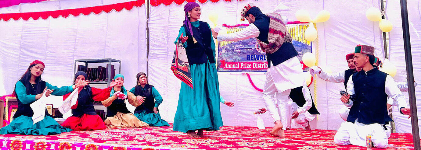 Annual Prize Distribution Function