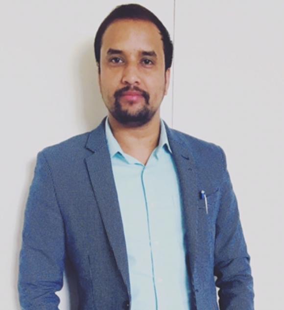 Prof. Kuldeep Kumar