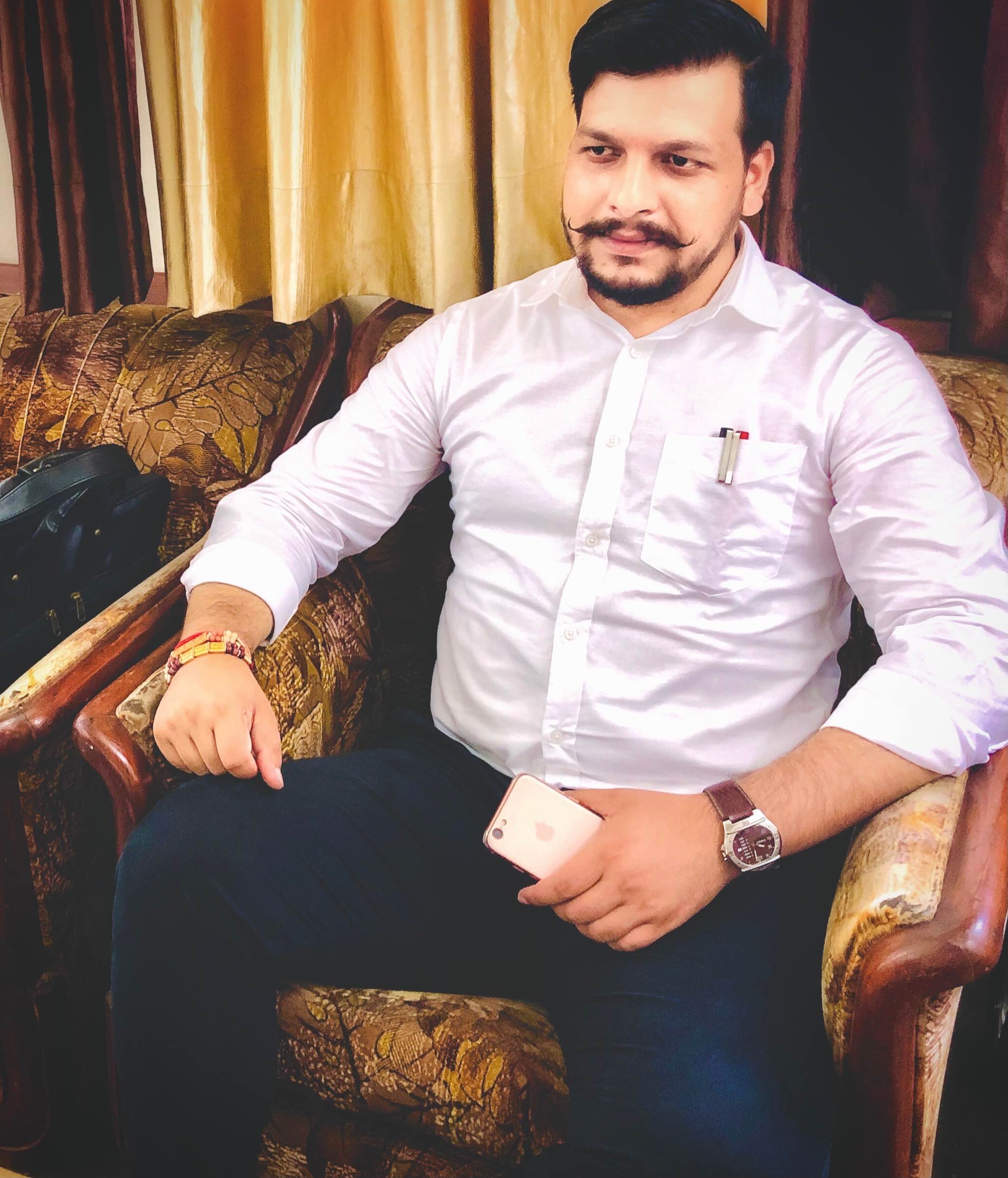 Prof. Yash Pal